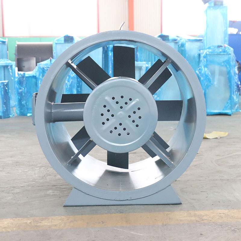 提高排煙風機使用效率的方法有哪些？