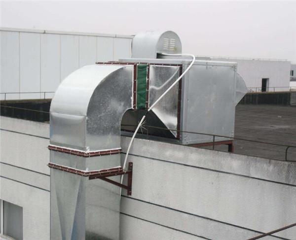 消防設(shè)備系統(tǒng)中的通風(fēng)和排煙設(shè)備有什么區(qū)別和聯(lián)系？