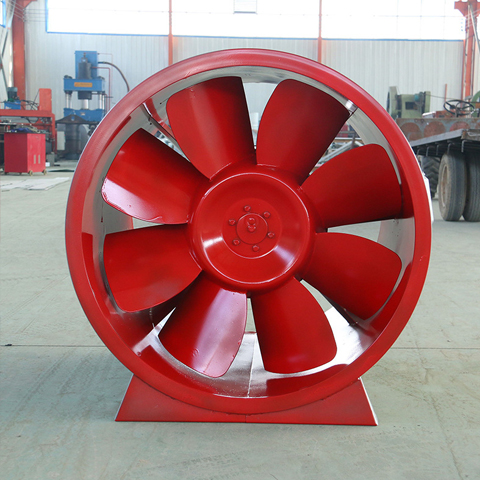 消防排煙風機的運用規范和要求有哪些？