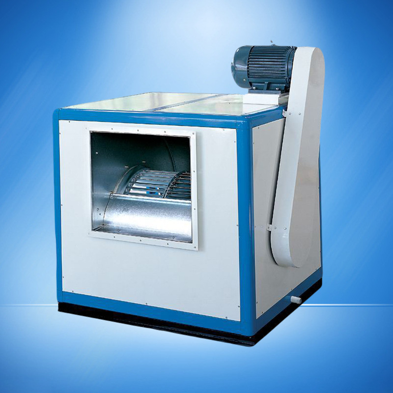 低噪音風機箱設計獨特，功能強大！